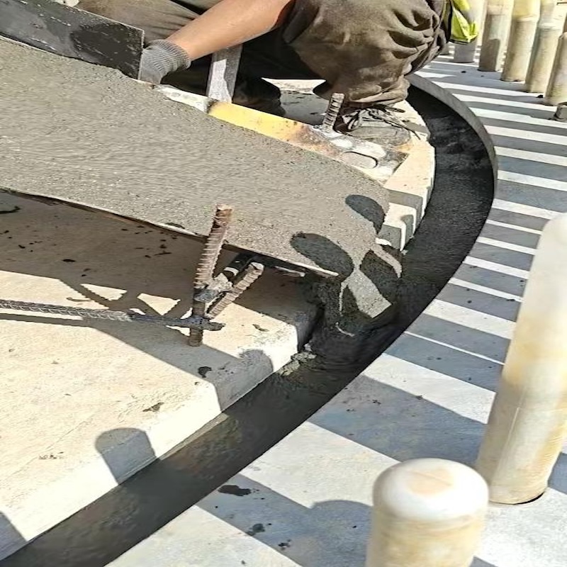 龙凤水泥基高强无收缩灌浆料